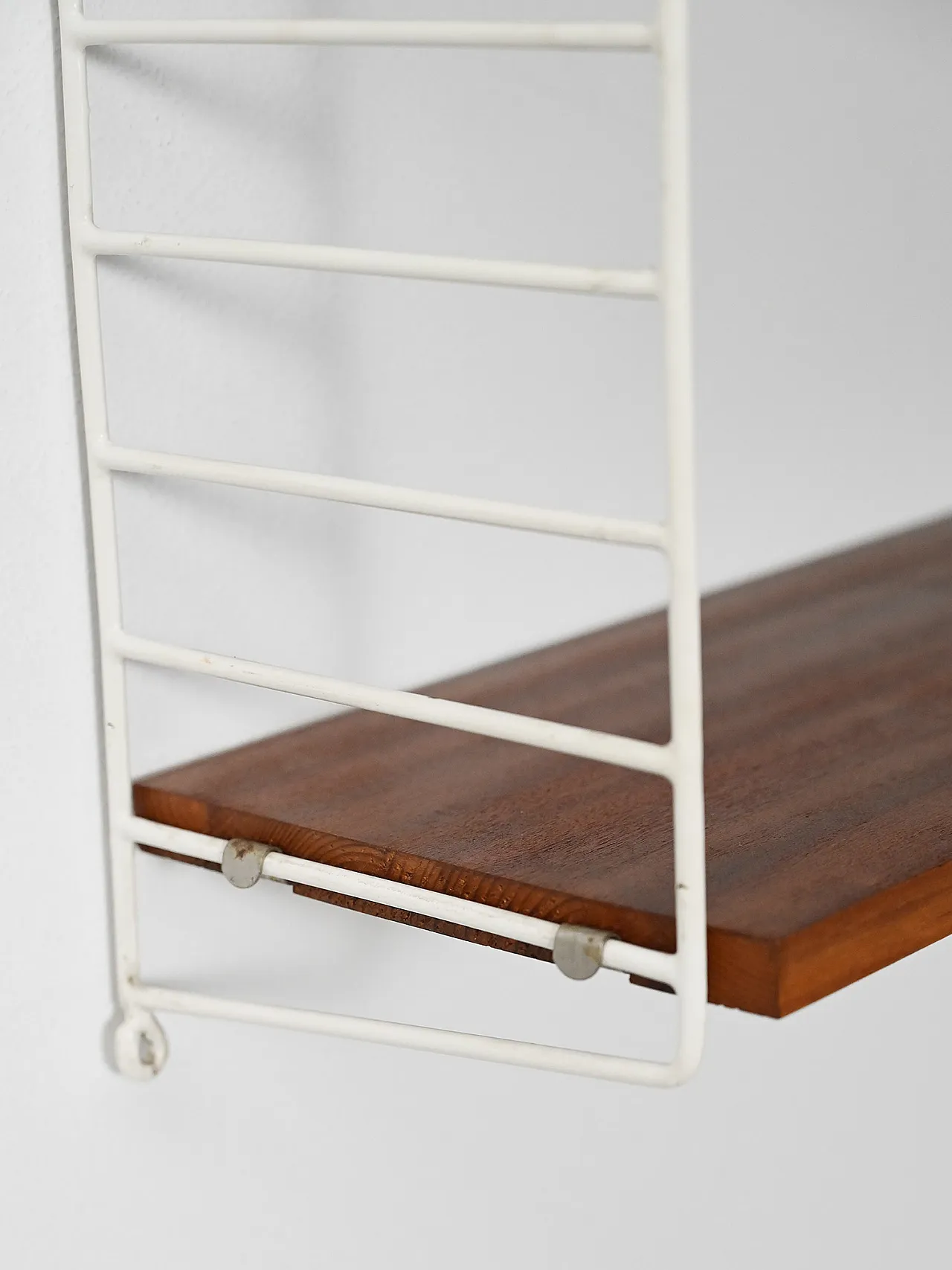 Sistema di mensole Hylla in teak 8