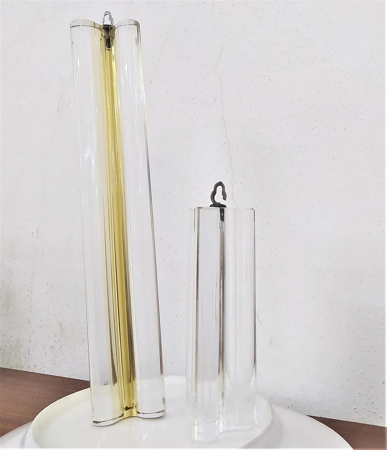 Murano glass chandelier, 20th century 5