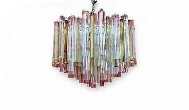 Murano glass chandelier, 20th century