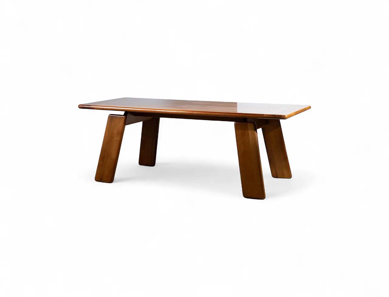Dining table by Mobil Girgi, 1970s 11