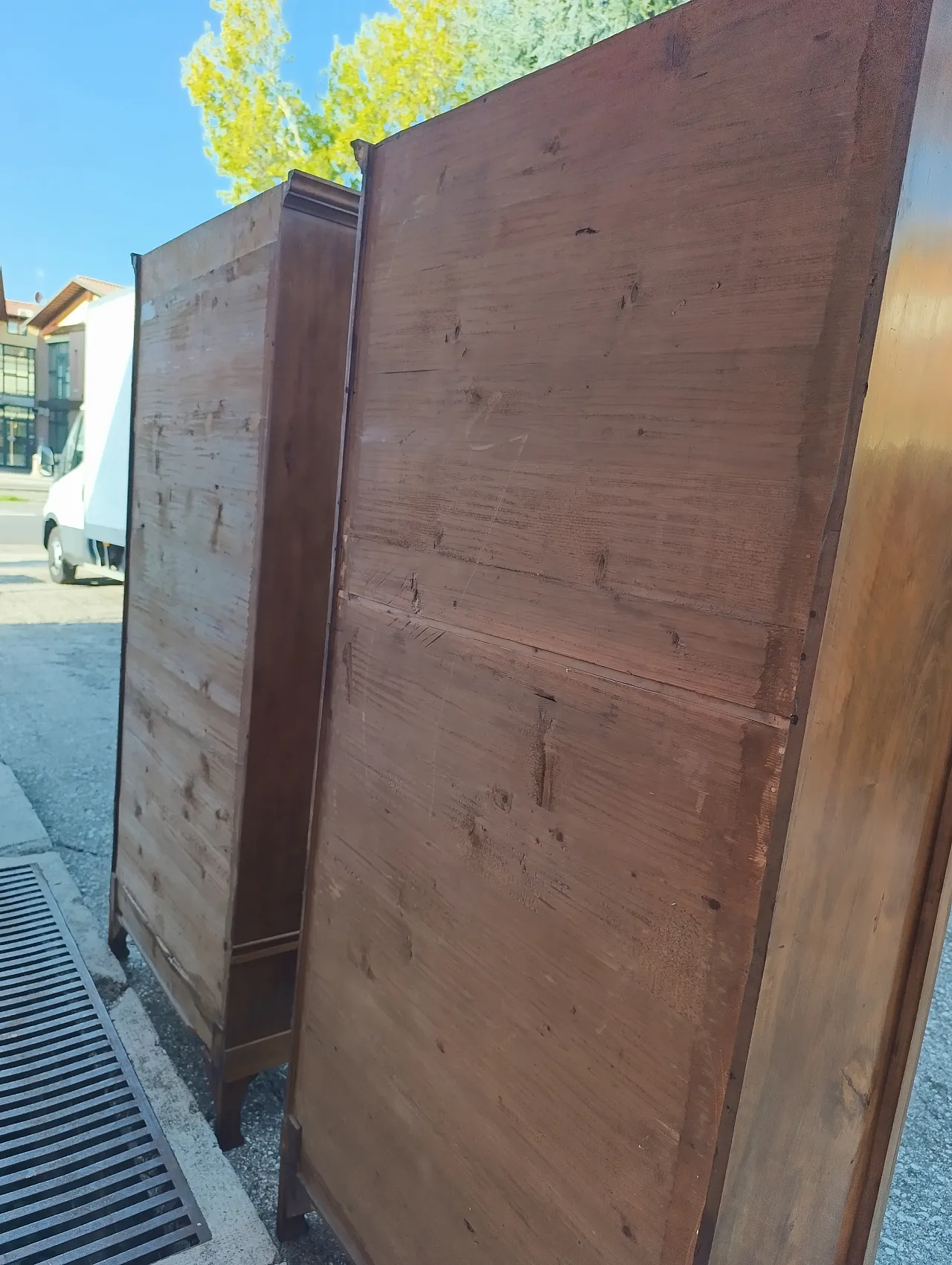 Pair of bookcases, early 19th century 4