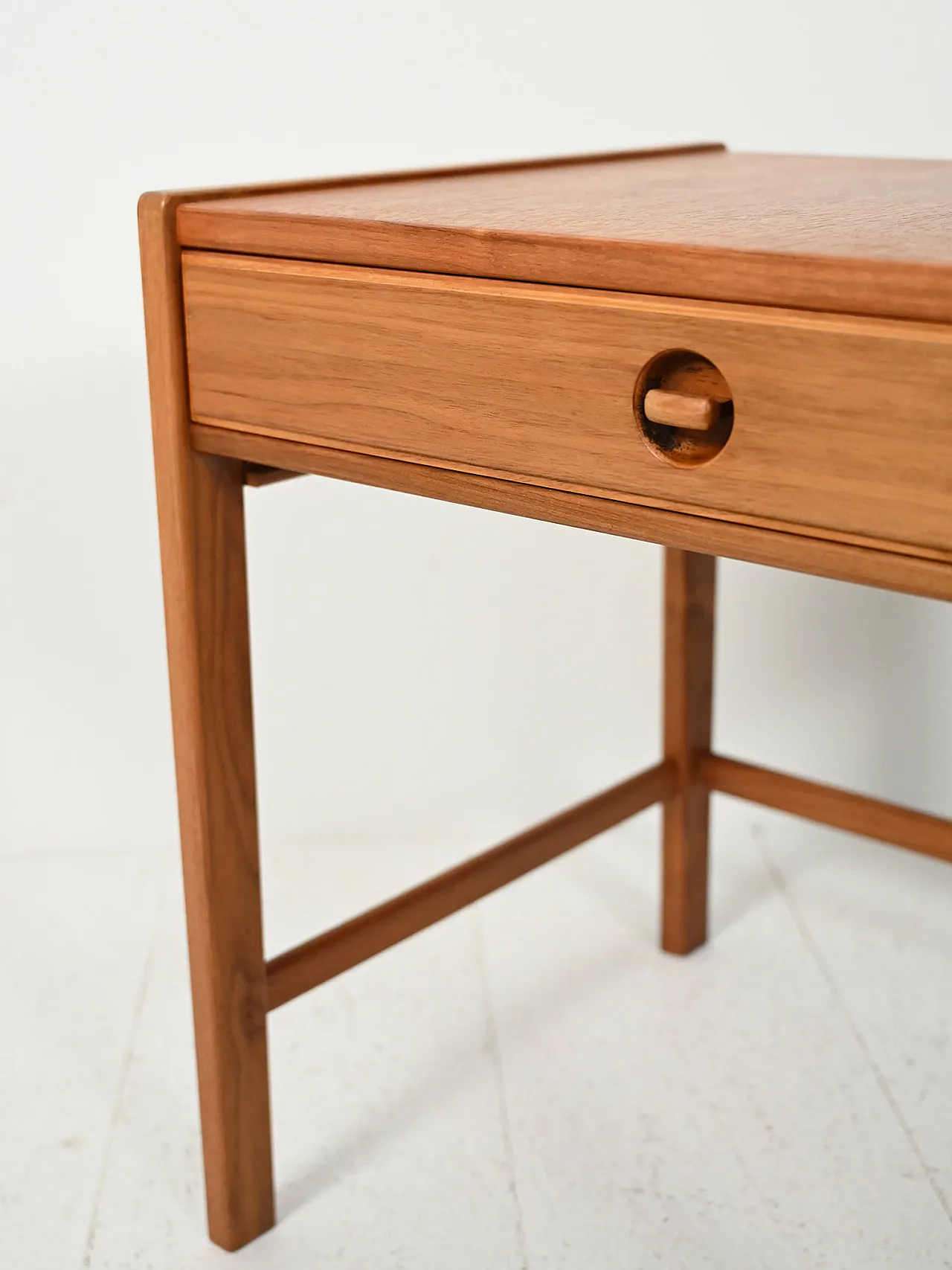 Scandinavian sewing table by Egström & Myrstrand 7