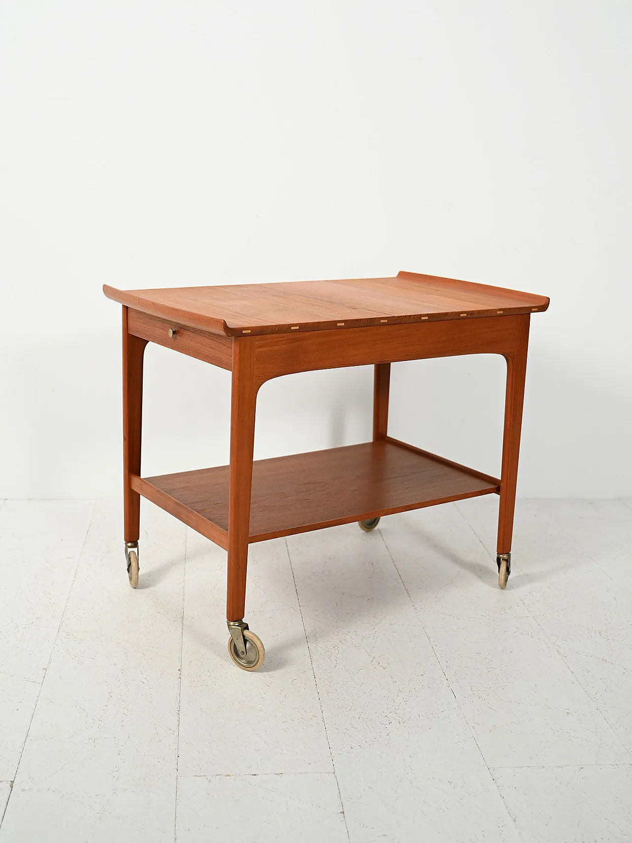 Scandinavian cart by Yngvar Sandström, late 20th century 4