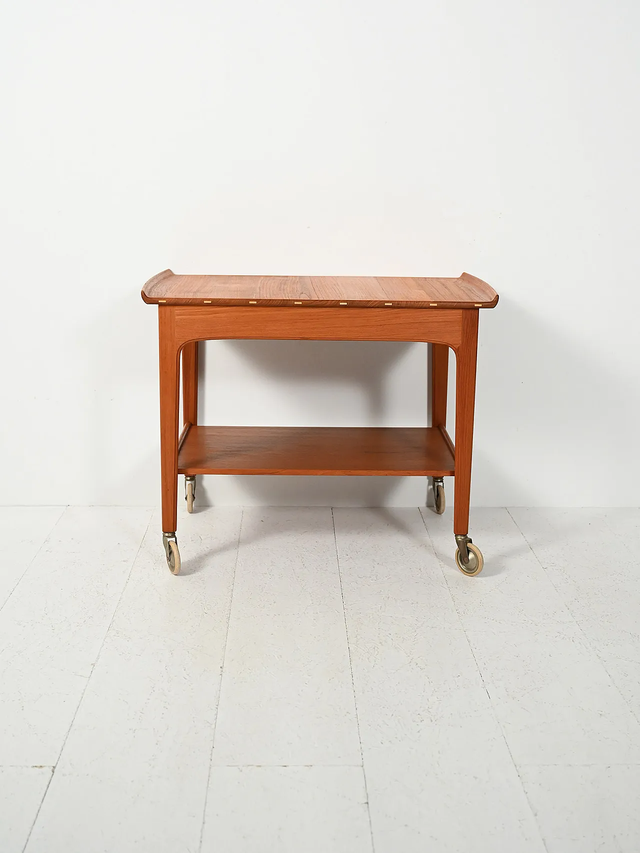 Scandinavian cart by Yngvar Sandström, late 20th century 5