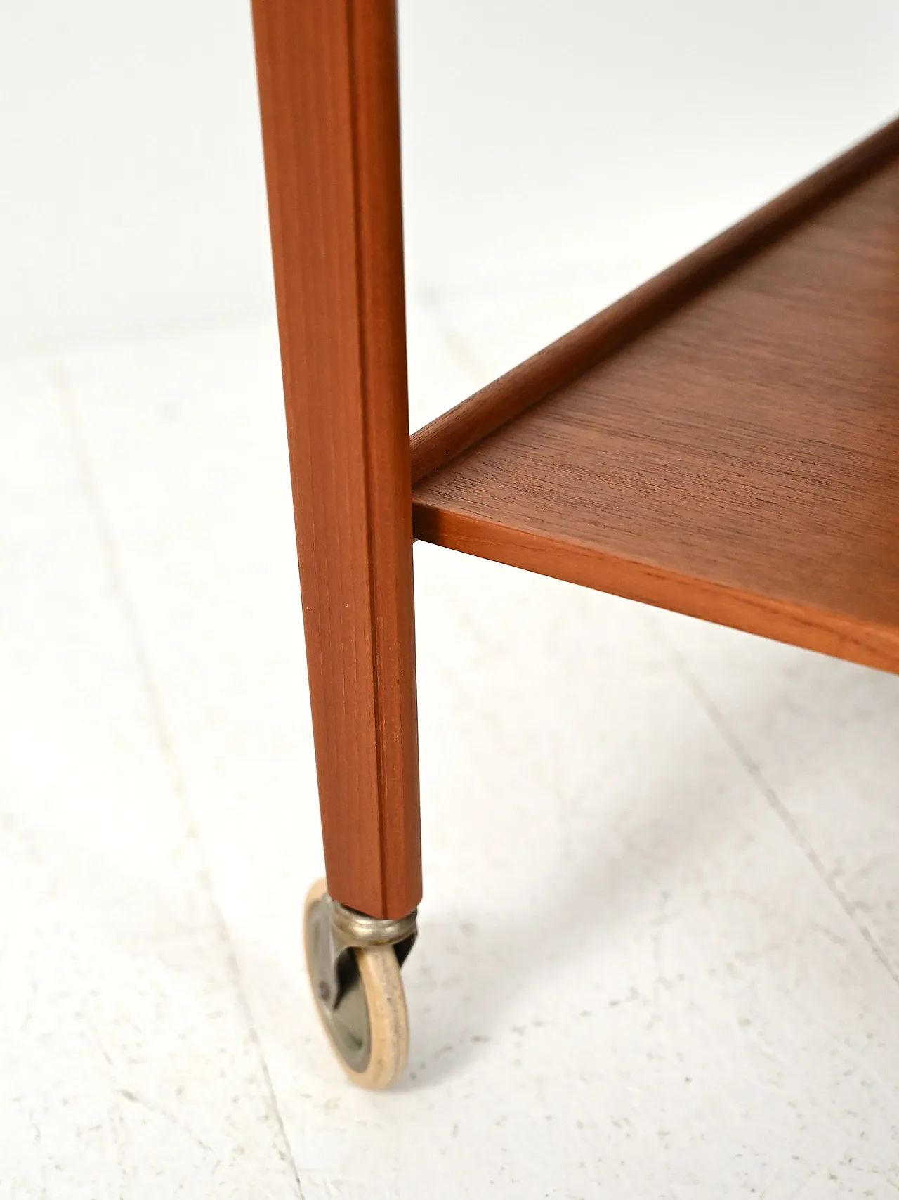 Scandinavian cart by Yngvar Sandström, late 20th century 8