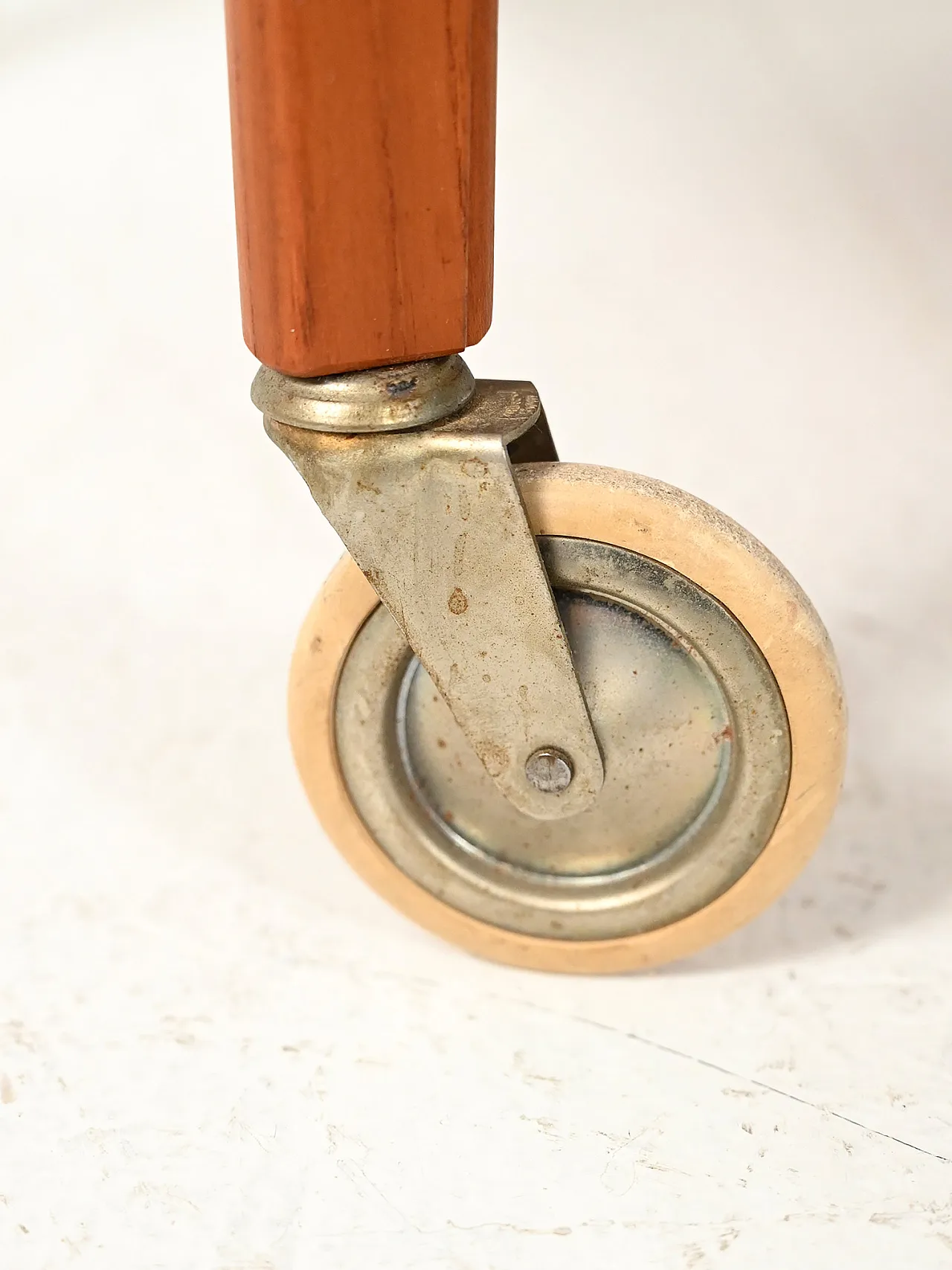 Scandinavian cart by Yngvar Sandström, late 20th century 10