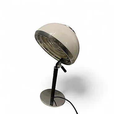 Mid-Century Bino table lamp attributed to Gregotti & Meneghetti & Stoppino for Candle, 1970s