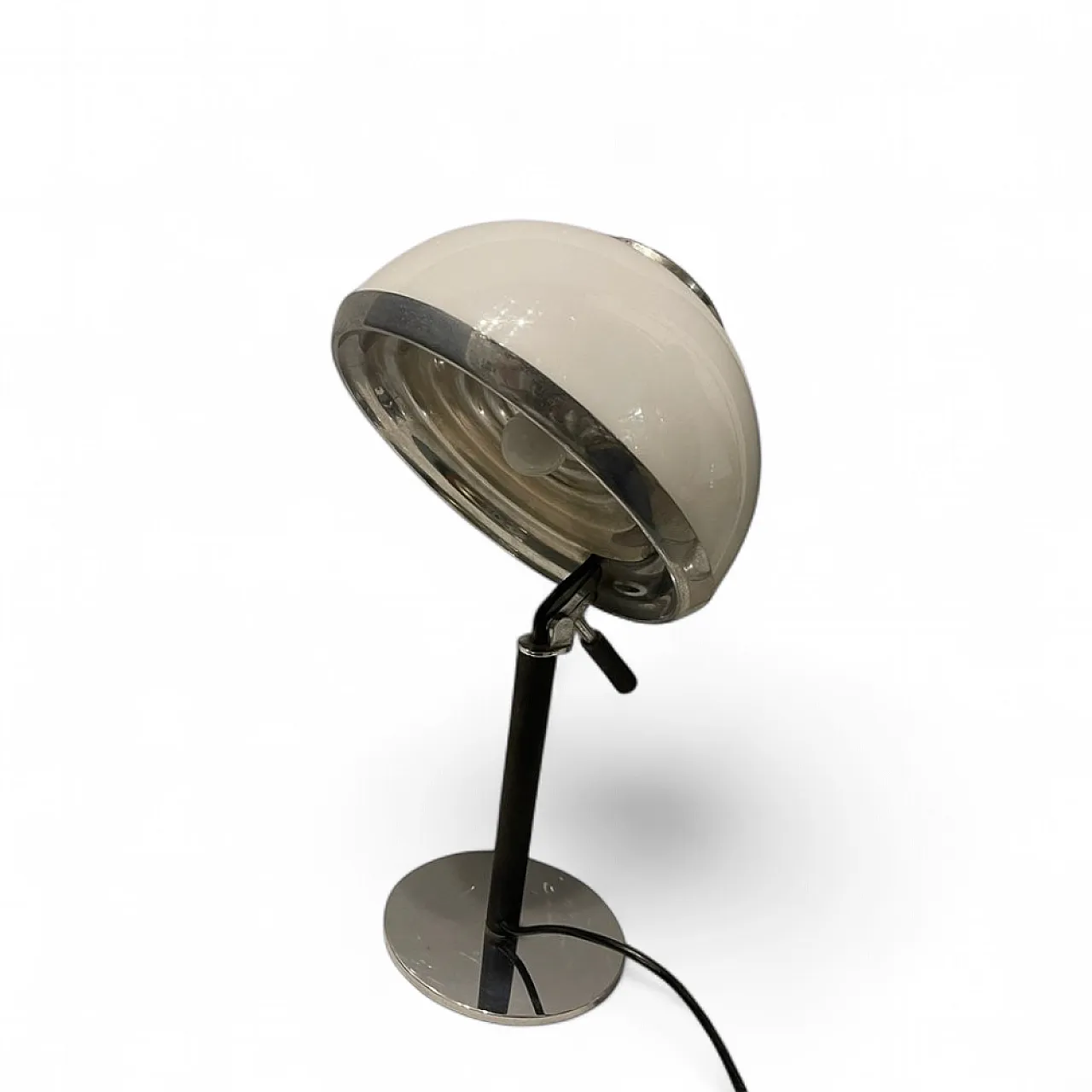 Mid-Century Bino table lamp attributed to Gregotti & Meneghetti & Stoppino for Candle, 1970s 10