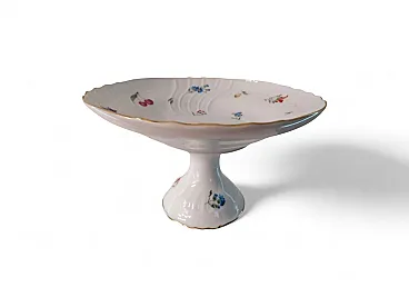 Charming Italian Fruit stand by Richard Ginori, 1930s