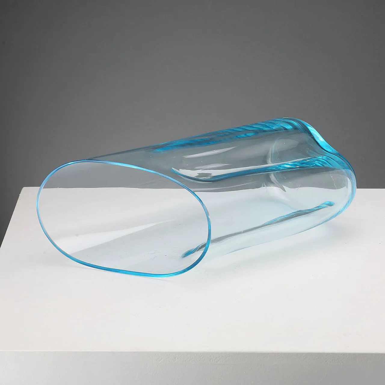 Vaso in vetro di Murano di Cenedese & Albarelli, '900 5