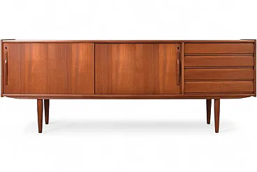 Mid-Century Danish Teak Sideboard, 1960s