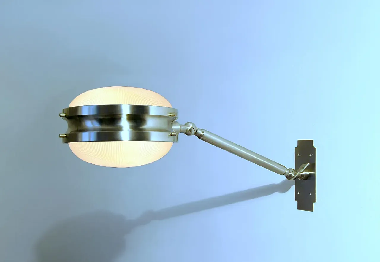 Wall lamp by Sergio Mazza for Artemide, 1960s 1