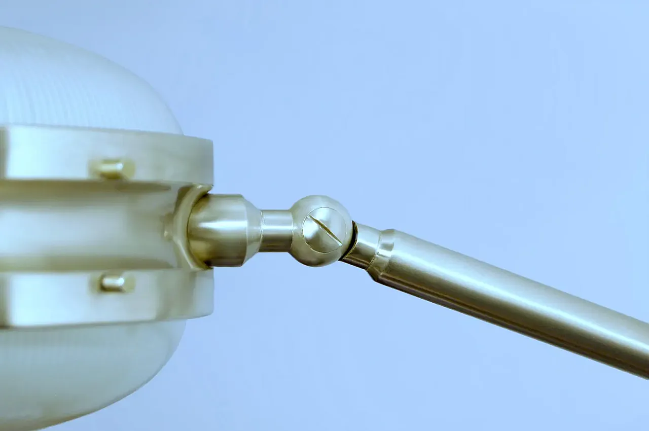 Wall lamp by Sergio Mazza for Artemide, 1960s 3