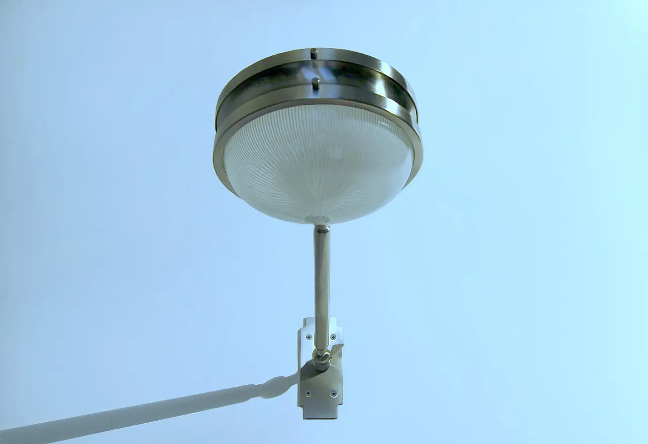 Wall lamp by Sergio Mazza for Artemide, 1960s 6