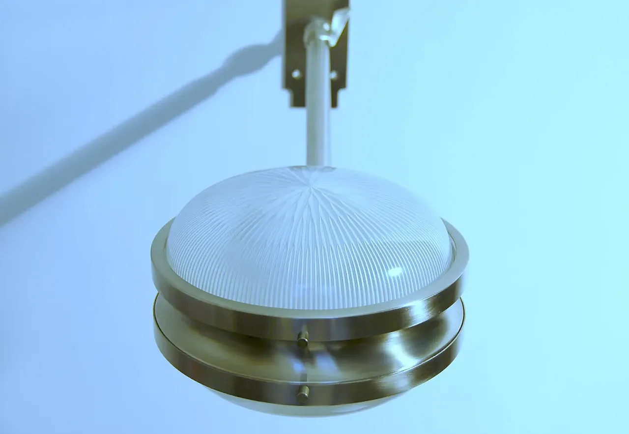 Wall lamp by Sergio Mazza for Artemide, 1960s 7