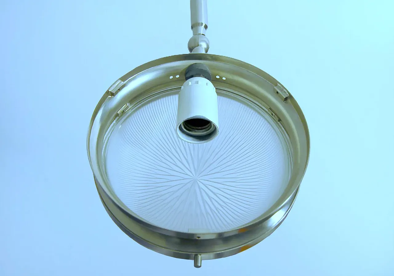 Wall lamp by Sergio Mazza for Artemide, 1960s 8