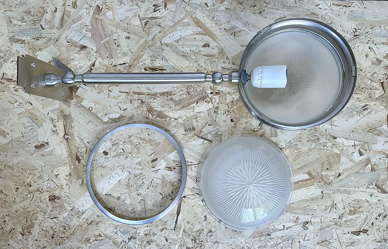 Wall lamp by Sergio Mazza for Artemide, 1960s 9