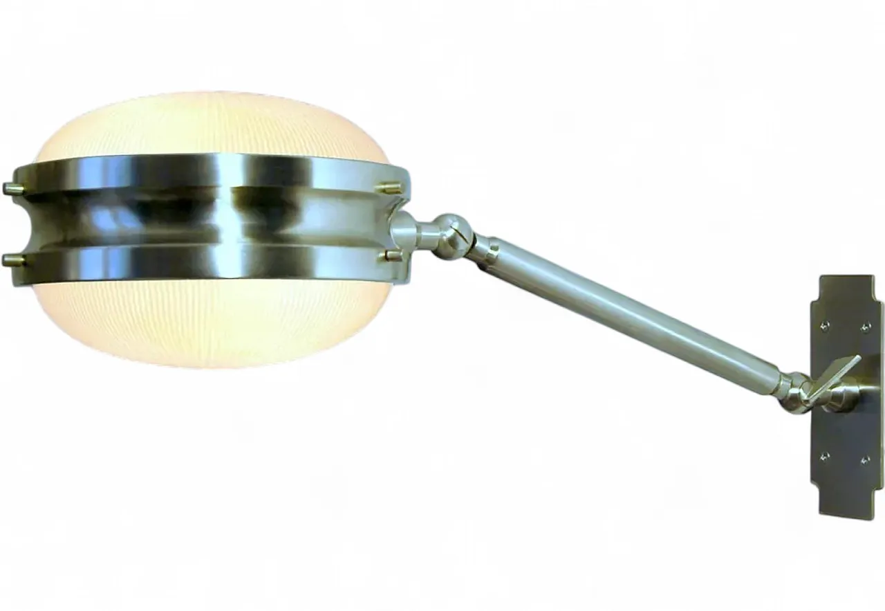 Wall lamp by Sergio Mazza for Artemide, 1960s 11