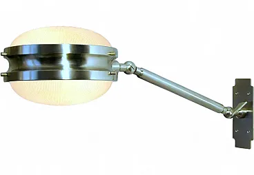 Wall lamp by Sergio Mazza for Artemide, 1960s