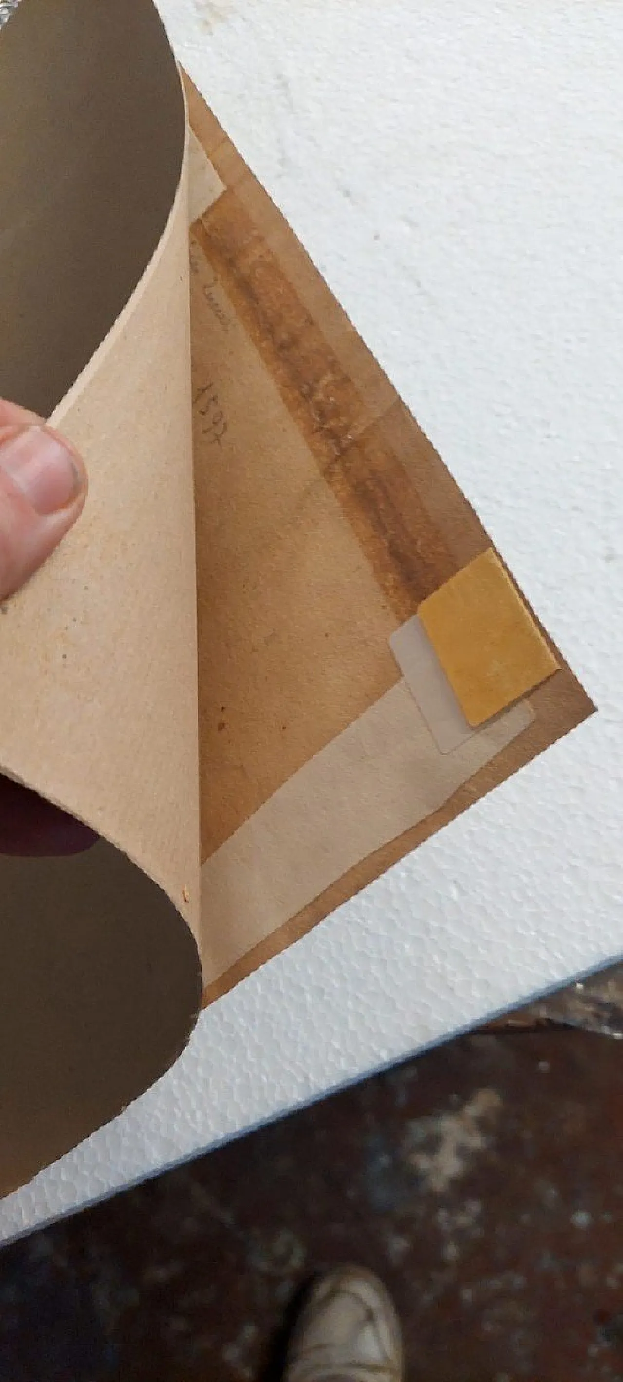 Resurrezione di Lazzaro, incisione di Cristoforo Bianco, '500 5