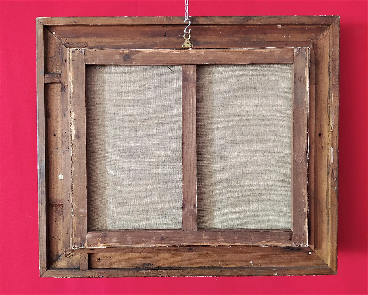 Still Life with Grapes, oil on canvas, 19th century 8