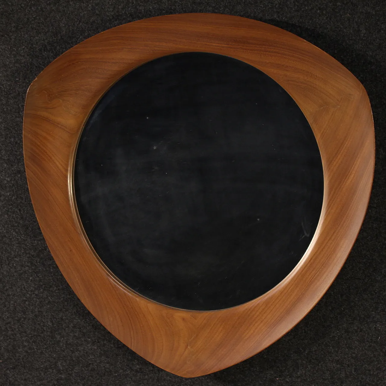 Specchiera italiana modello Oscar, anni '60 3