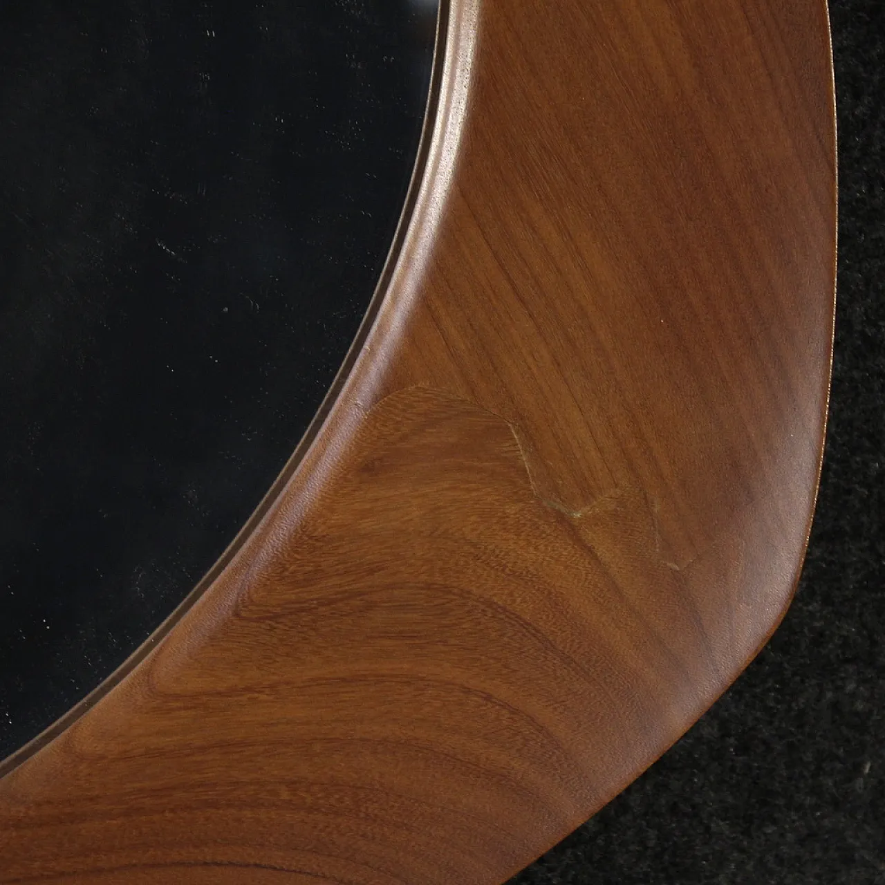 Specchiera italiana modello Oscar, anni '60 4