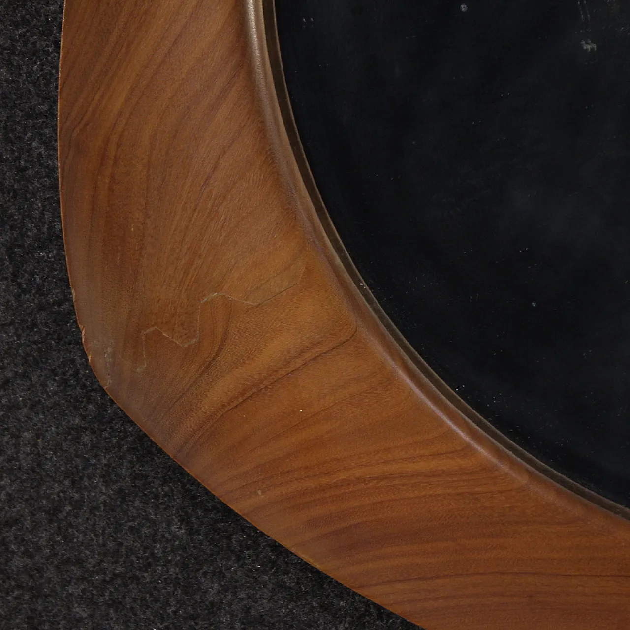 Specchiera italiana modello Oscar, anni '60 6