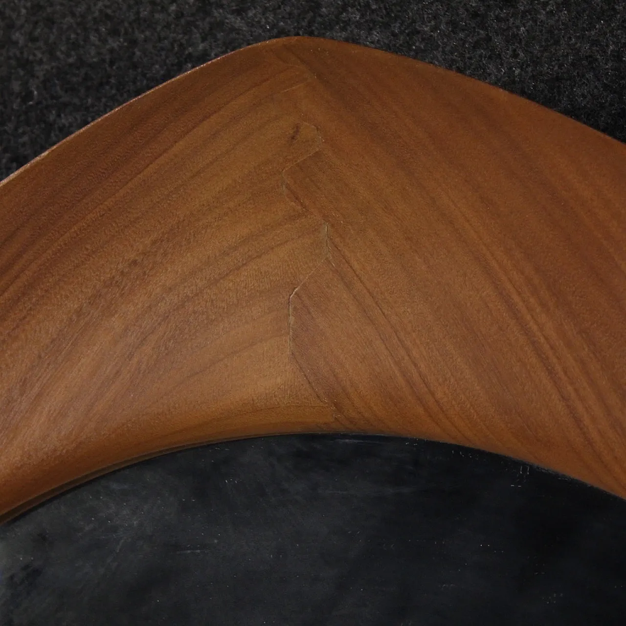 Specchiera italiana modello Oscar, anni '60 11