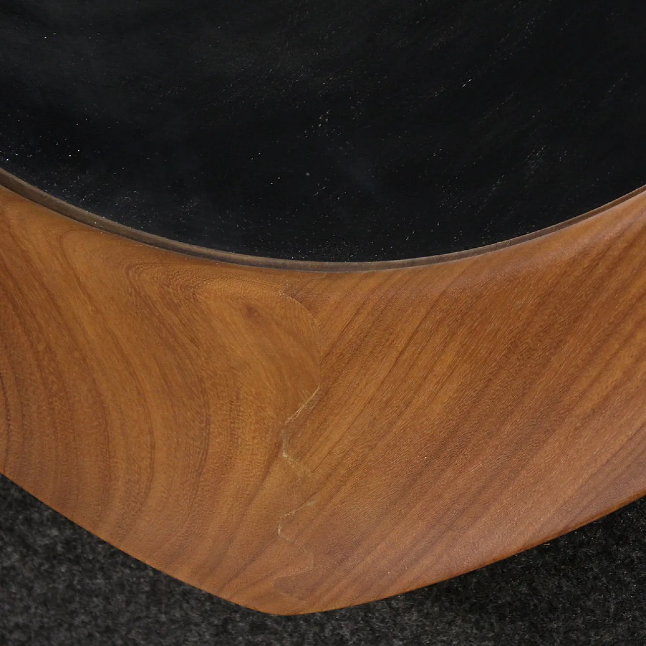 Specchiera italiana modello Oscar, anni '60 12