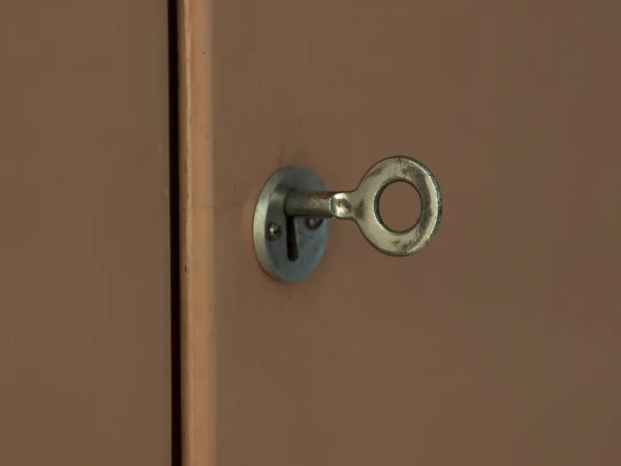Functionalist bookcase by Robert Slezák, 1930s 5