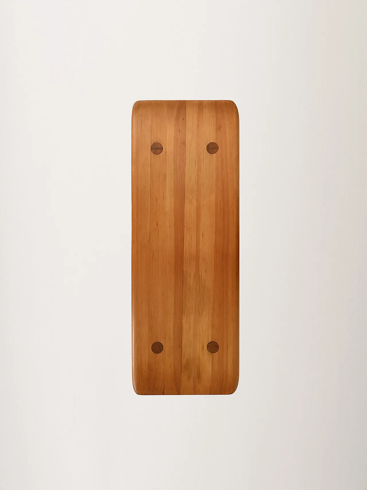 Panca in pino Visingsö di Carl Malmsten, fine '900 8