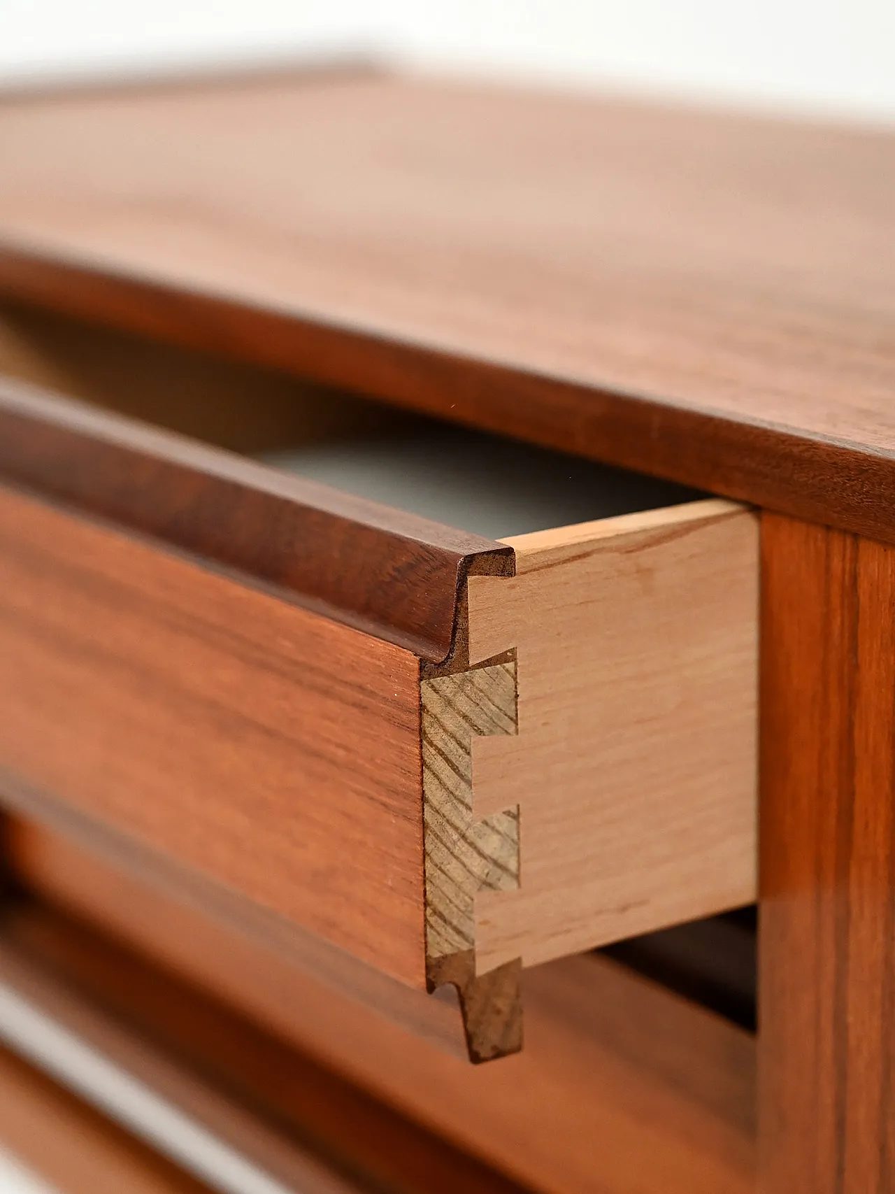 Scandinavian entrance cabinet, mid-20th century 9