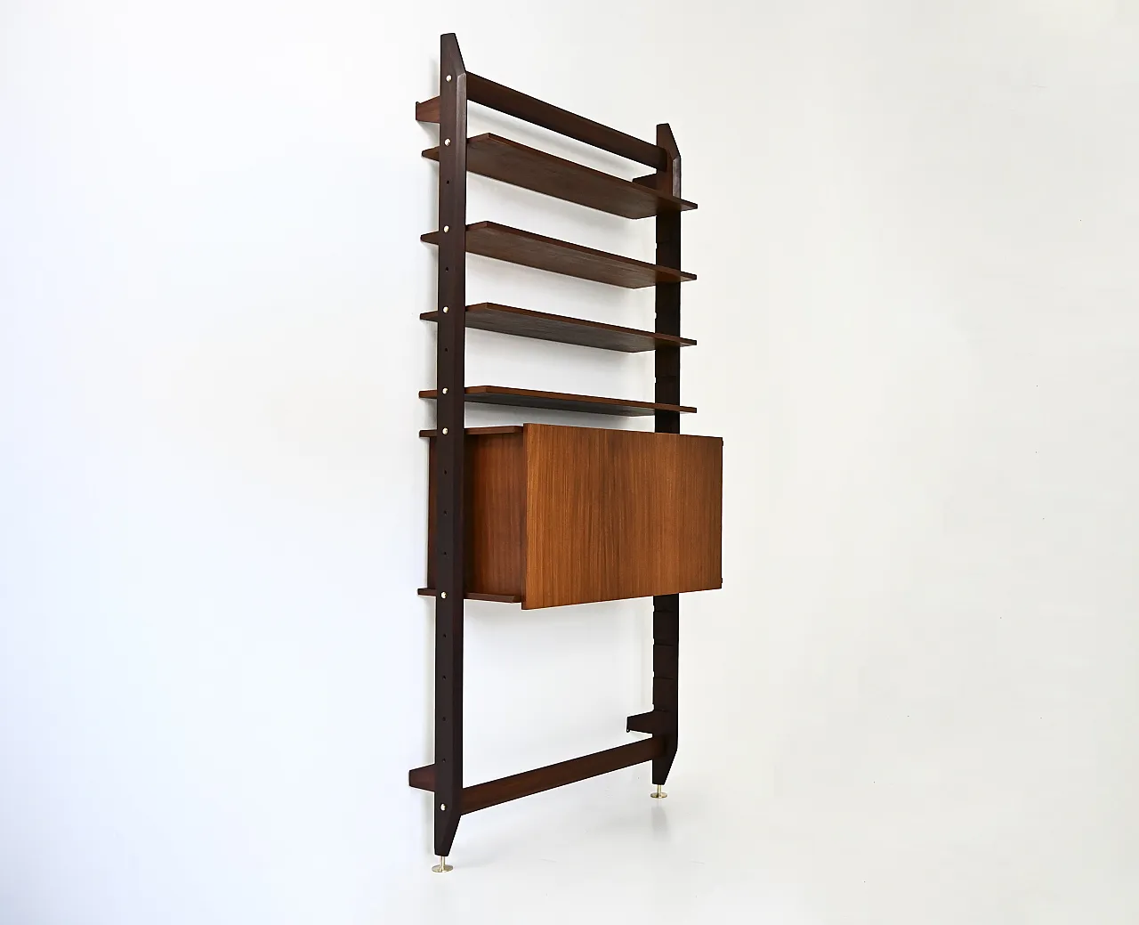 Italian wall unit, 1960s 1