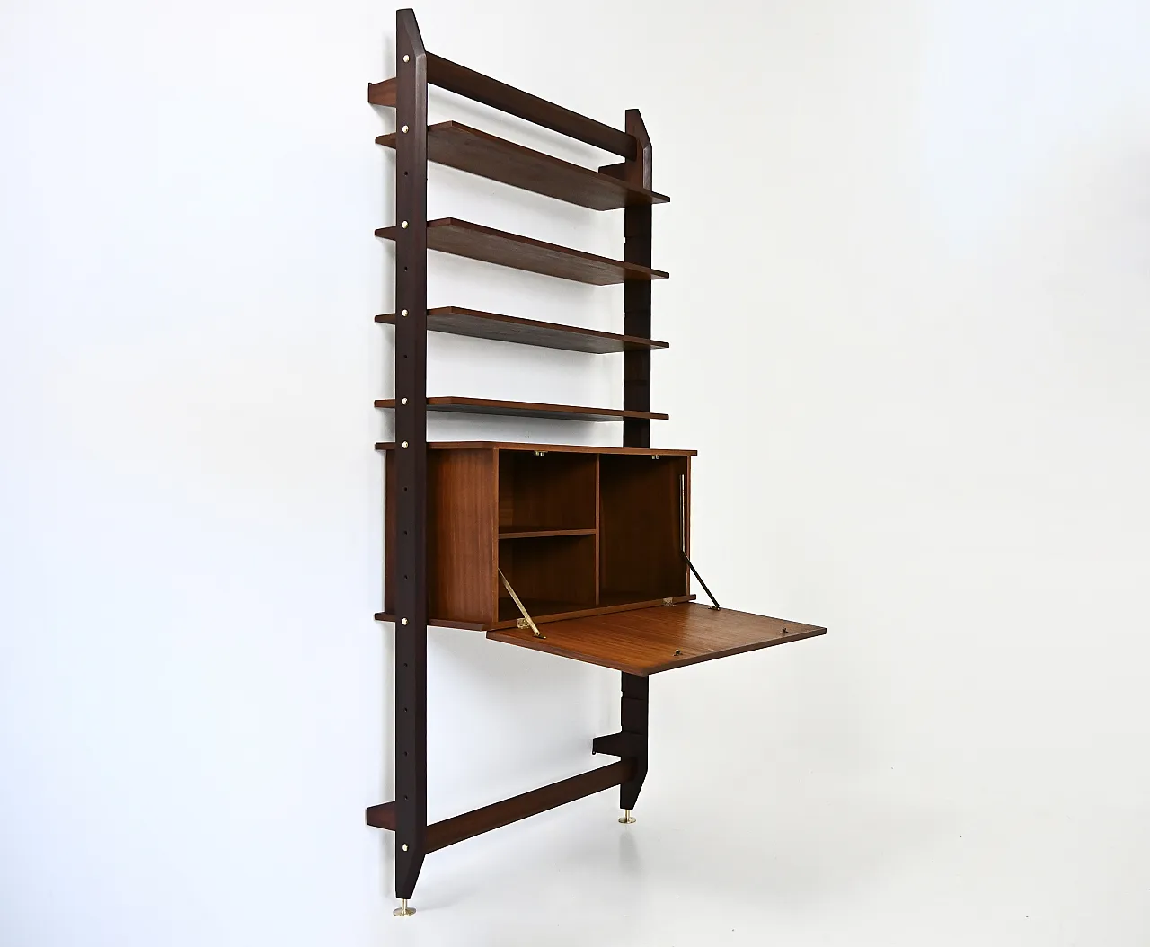 Italian wall unit, 1960s 2