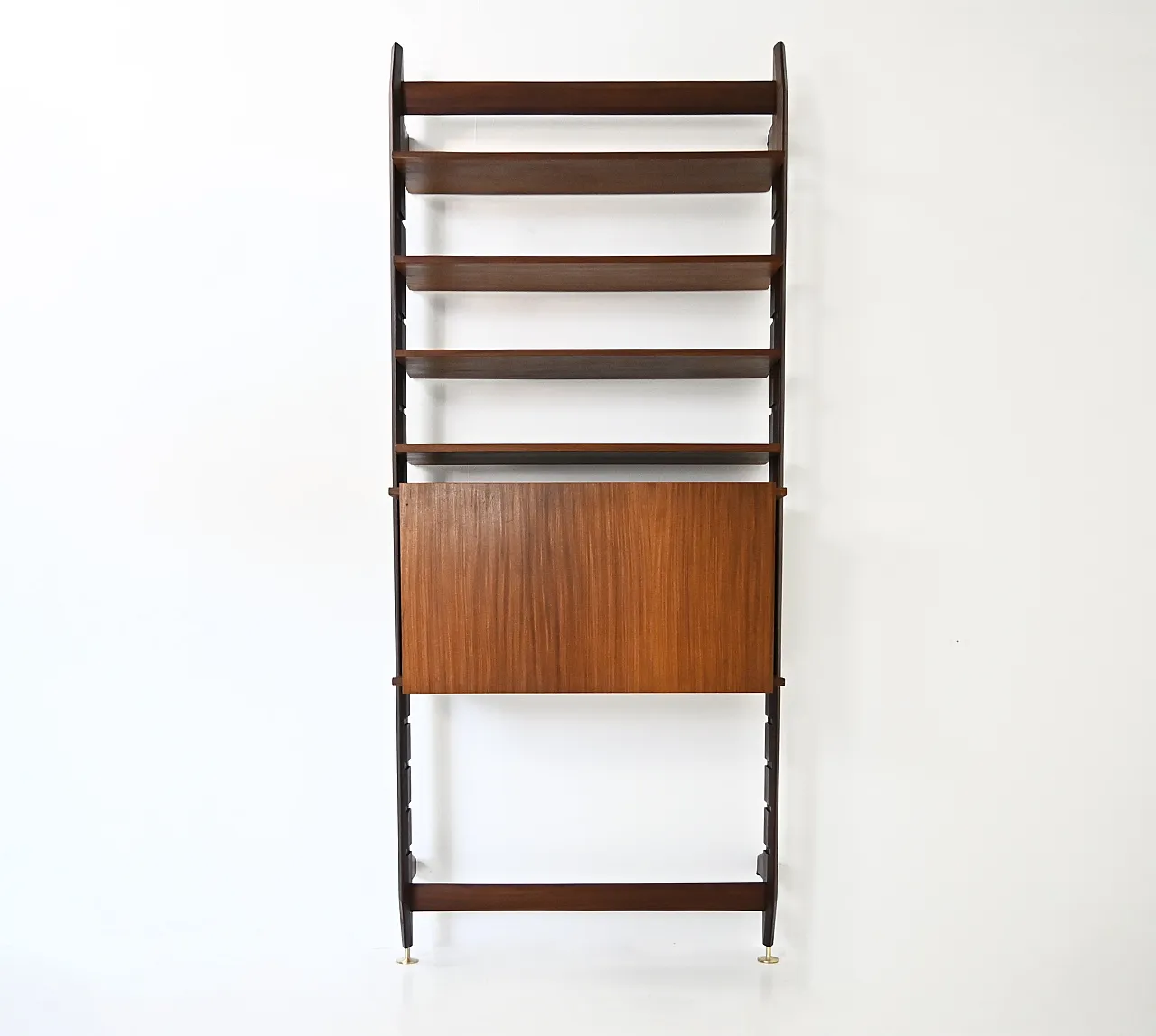 Italian wall unit, 1960s 3