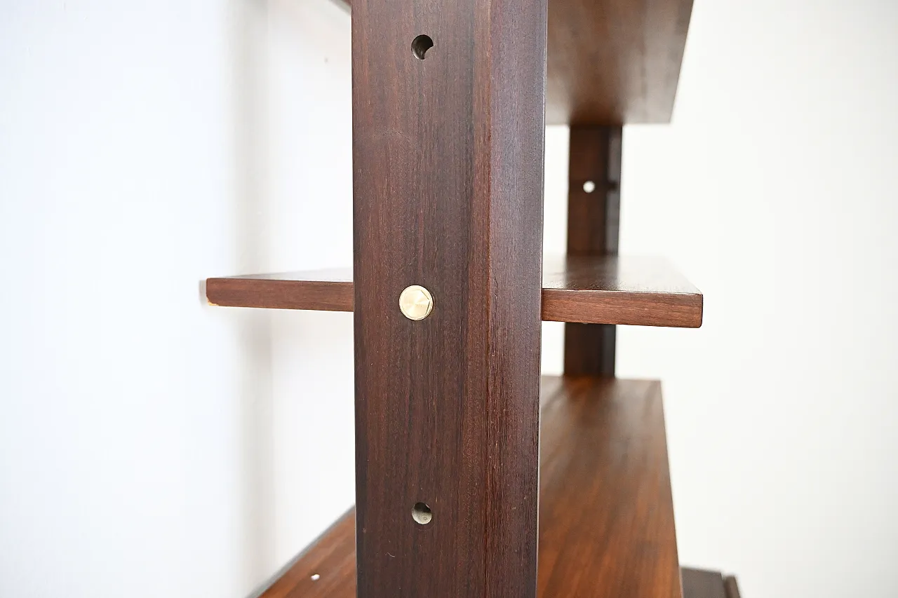 Italian wall unit, 1960s 7