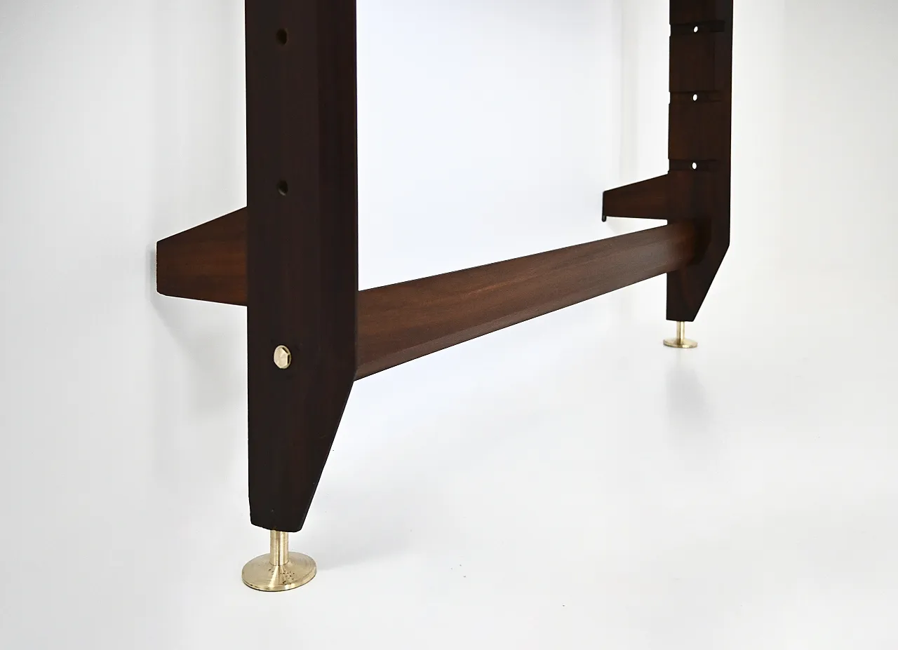 Italian wall unit, 1960s 8