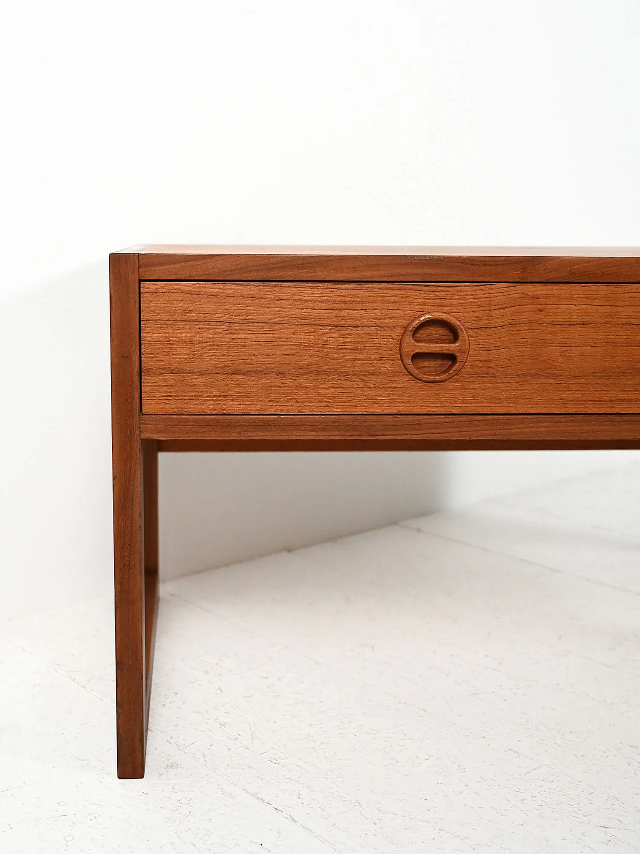 Mobiletto di ingresso Domino di A. Wahl Iversen, fine '900 5