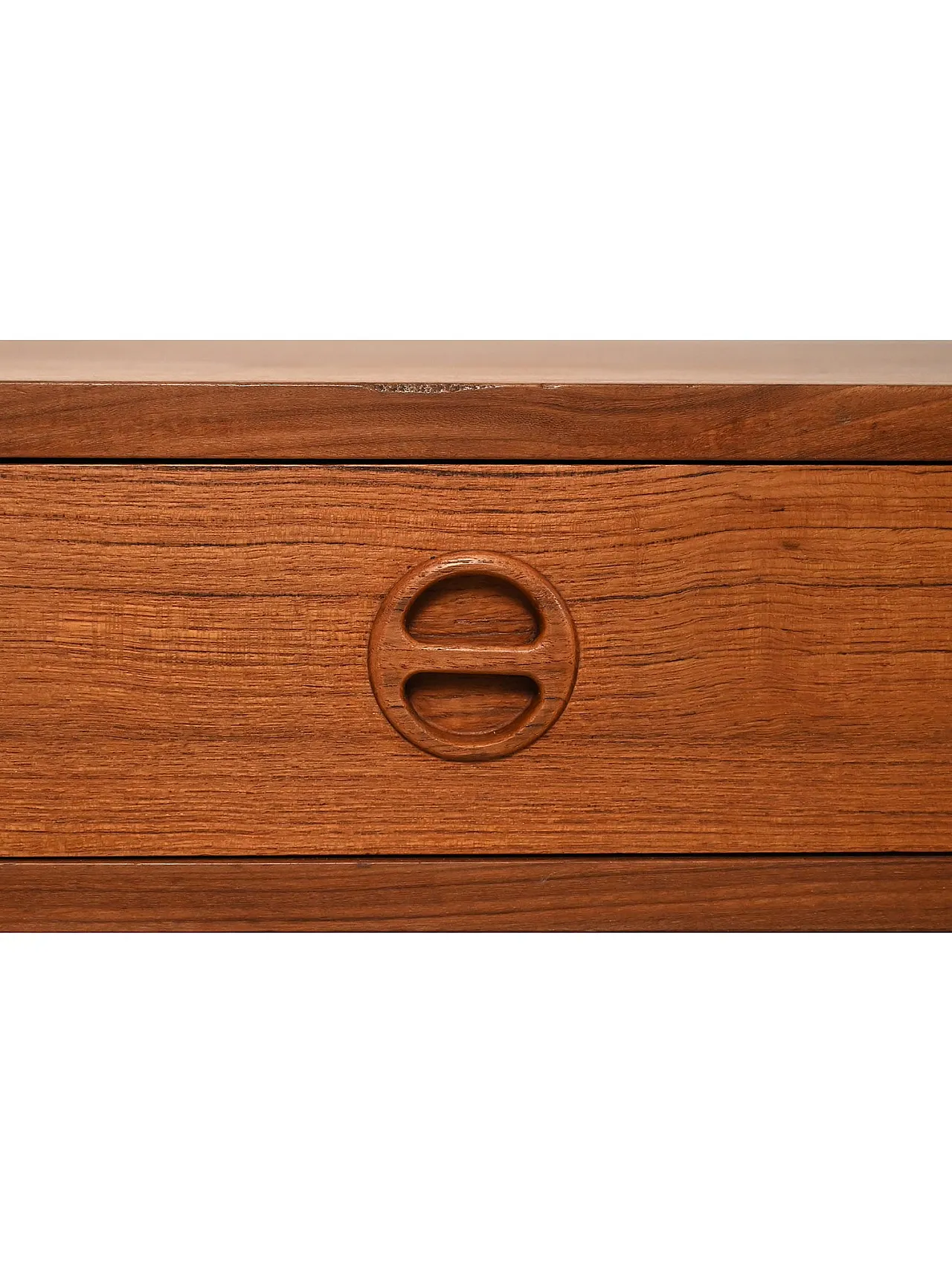 Mobiletto di ingresso Domino di A. Wahl Iversen, fine '900 6