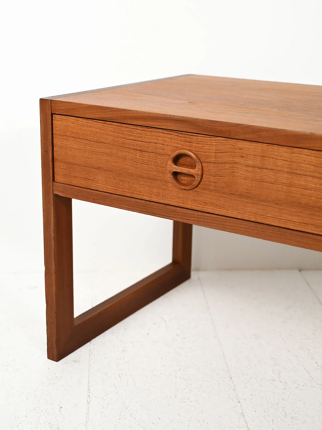 Mobiletto di ingresso Domino di A. Wahl Iversen, fine '900 7