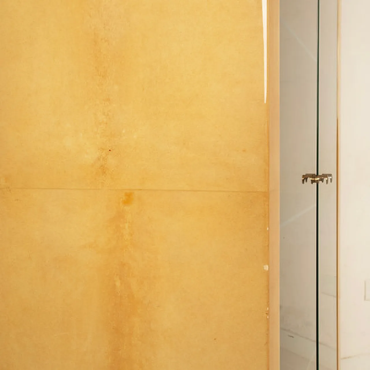 Parchment cabinet by Aldo Tura for Tura Milano, 1970s 4