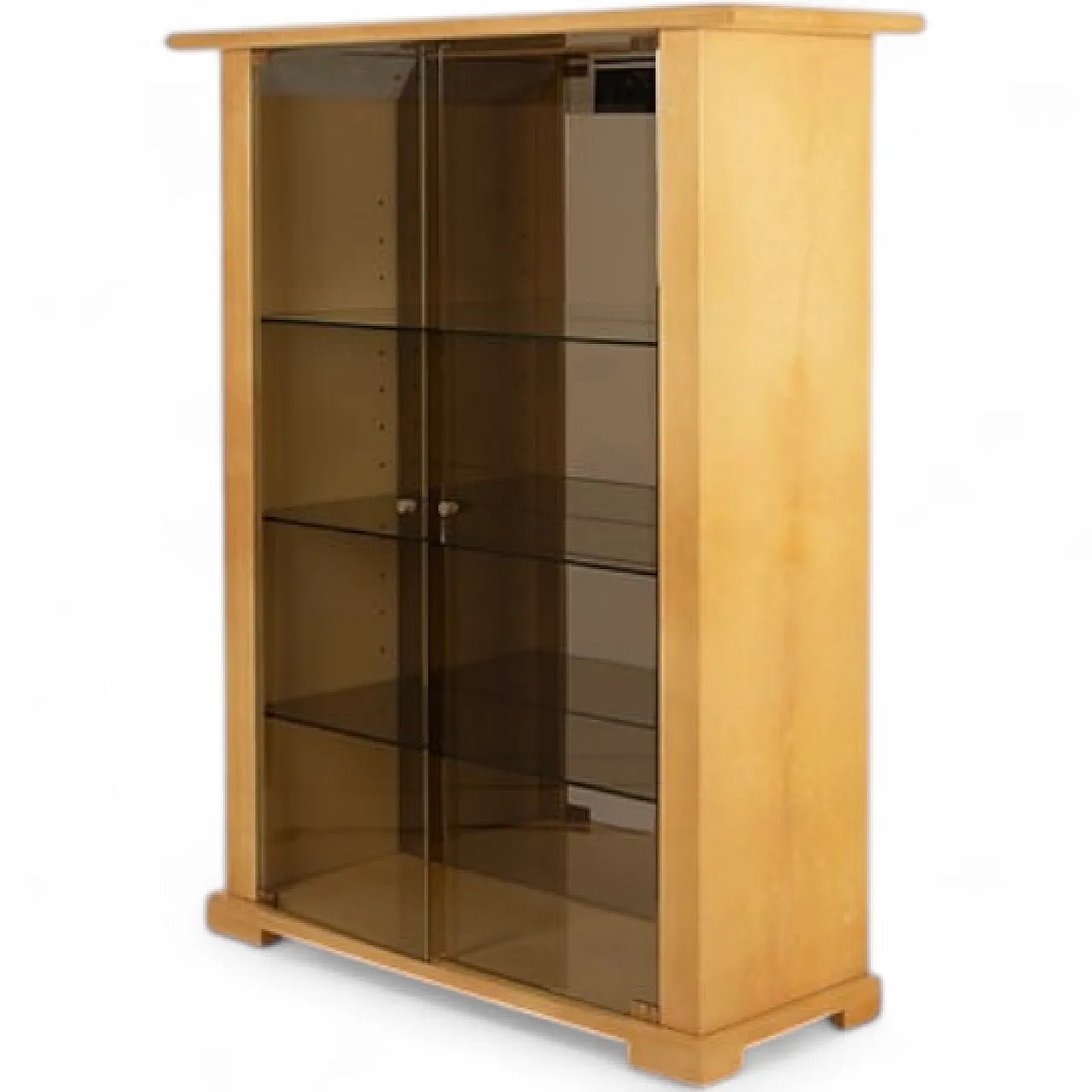 Parchment cabinet by Aldo Tura for Tura Milano, 1970s 10