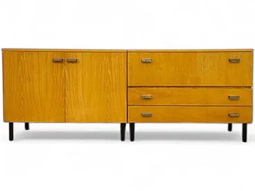 Cassettiera retrò Interior, anni '60