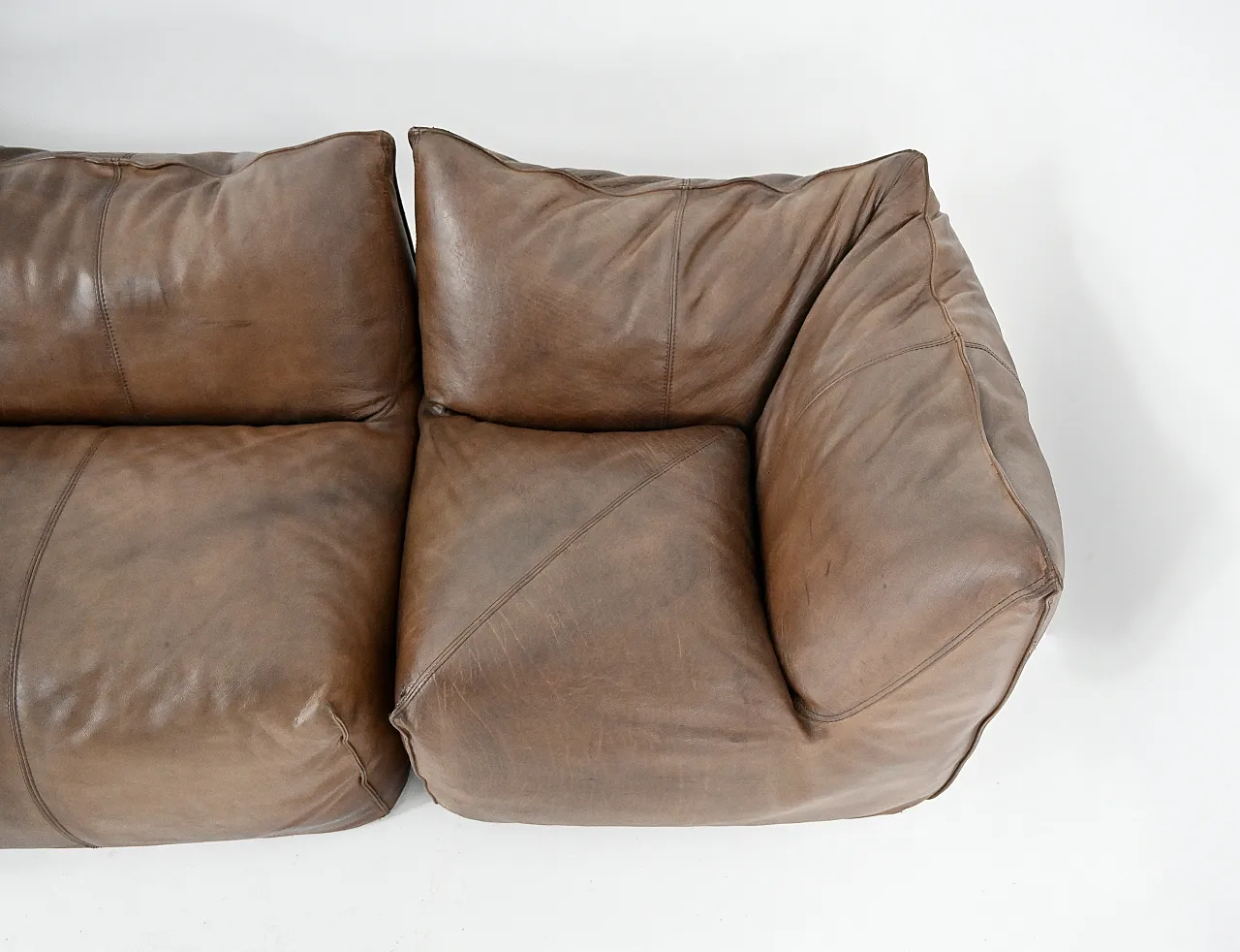 Divano componibile "Le Bambole" di Mario Bellini per B&B Italia, anni '70 7