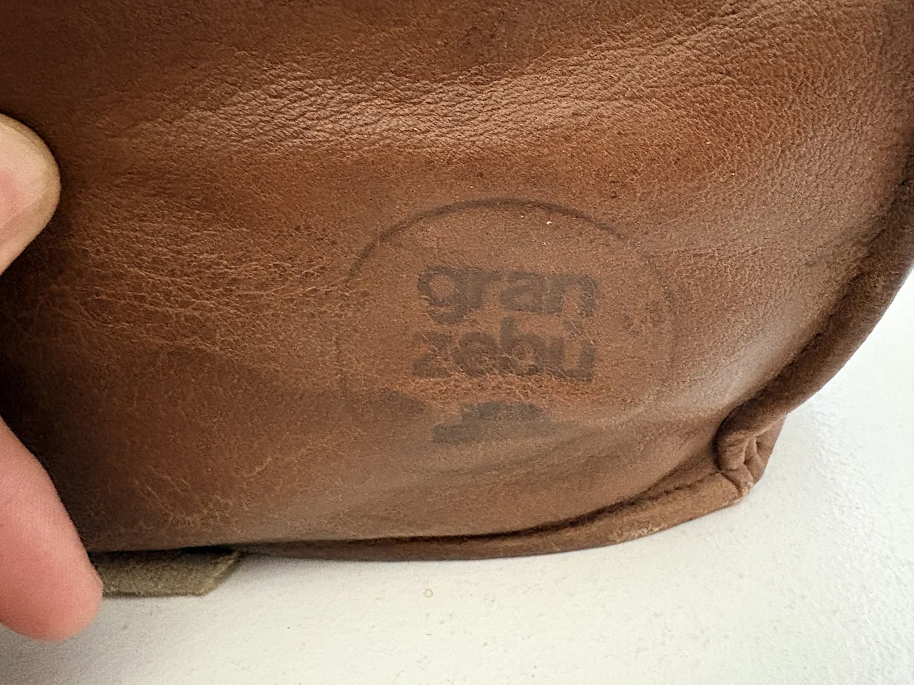 Divano componibile "Le Bambole" di Mario Bellini per B&B Italia, anni '70 9