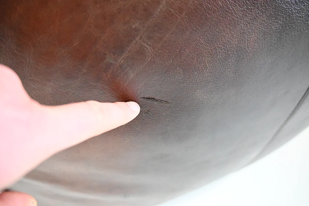 Divano componibile "Le Bambole" di Mario Bellini per B&B Italia, anni '70 10