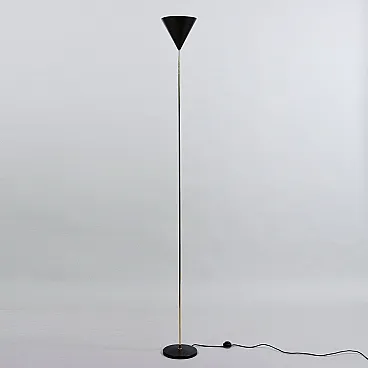 Imbuto LTE5 floor lamp by Luigi Caccia Dominioni for Azucena, 1970s