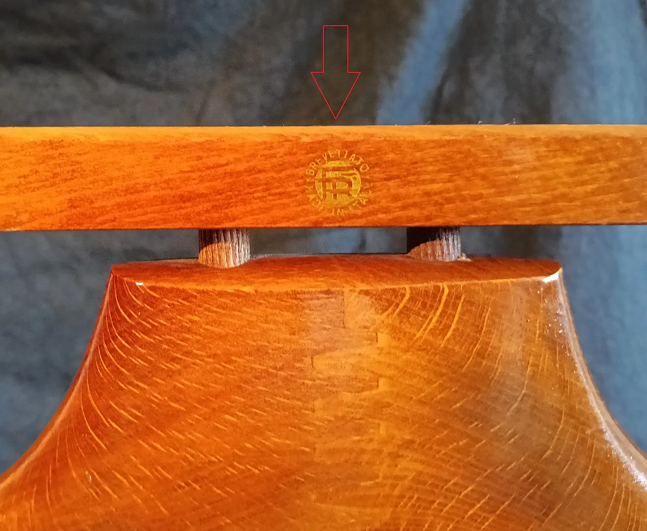 Reguitti valet stand, 1960s 3