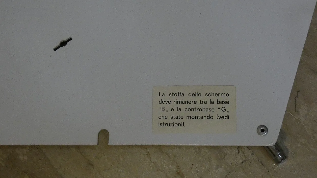 Floor lamp by Kazuhide Takahama for Sirrah, Italy, 1980s 15